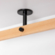 Ahorn-schwarz-Deckenhalter-scaled