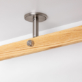 Esche-Edelstahl-Deckenhalter-scaled
