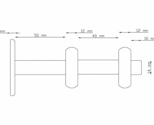 Skizze_Wandhalter_komplett_zweilaeufig_50mm_und_40mm_3c